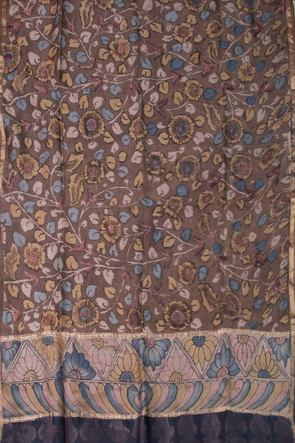 Dupattas - Matkatus 