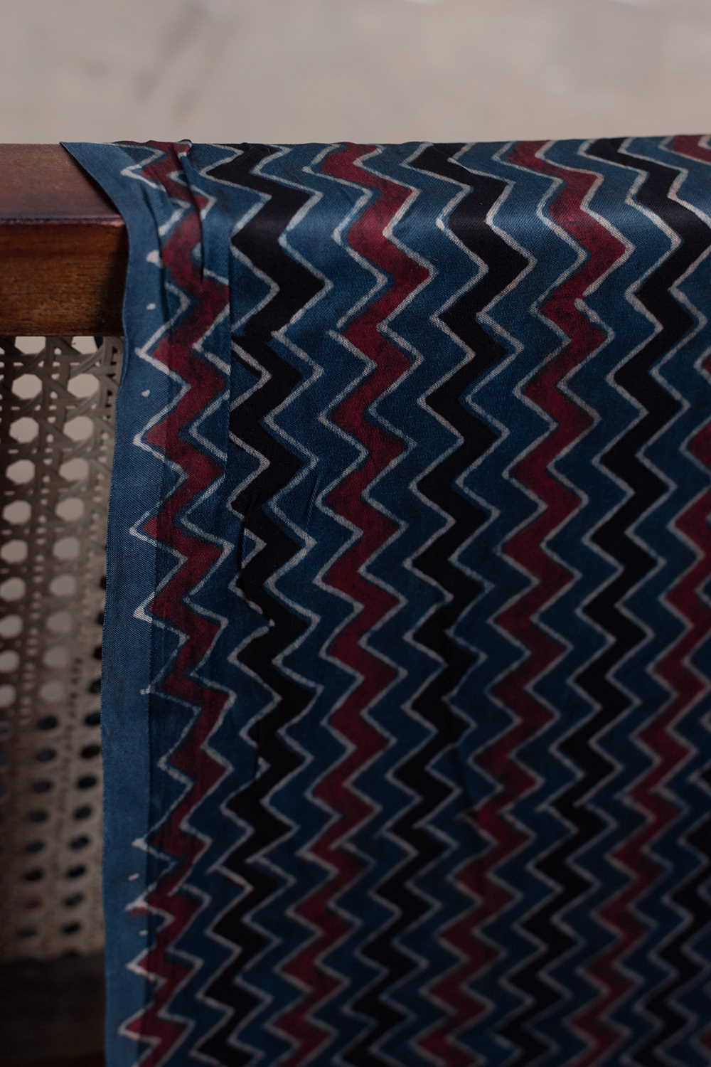 Ajrak fabrics - Matkatus