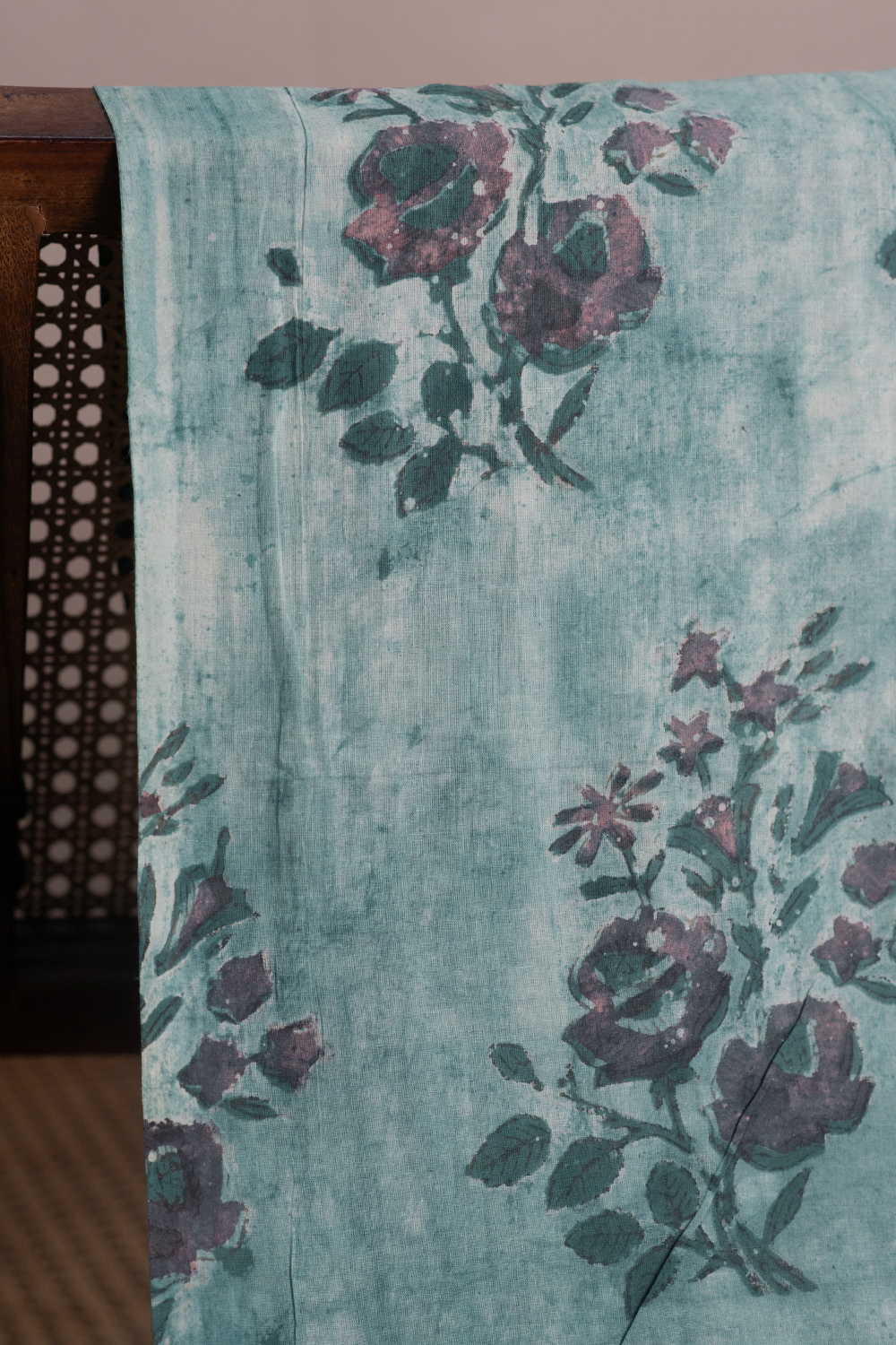 Dabu Cotton Fabric - Matkatus