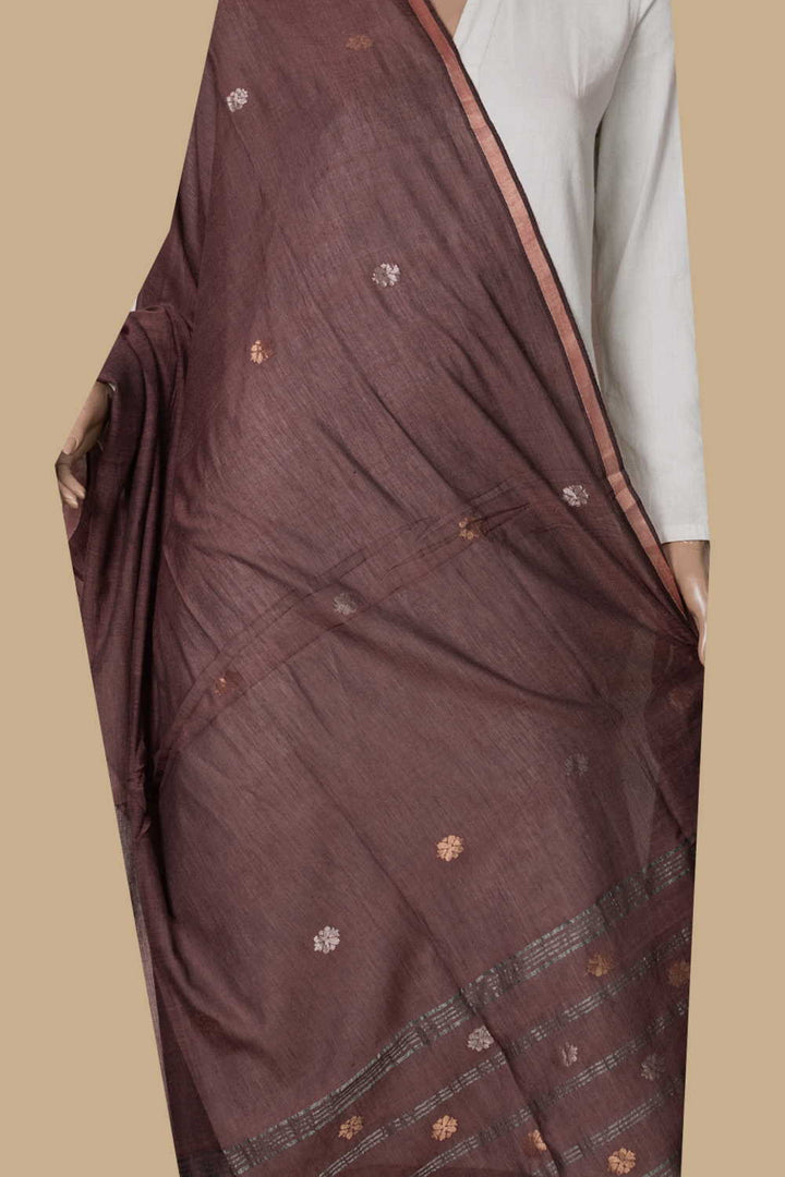 Jamdani Dupattas-Matkatus 