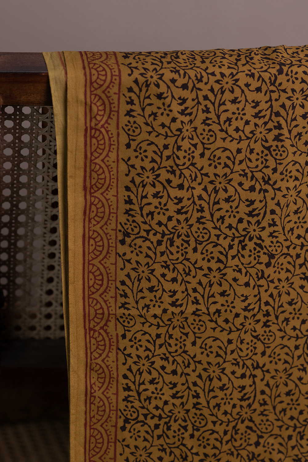 Cotton Fabric - Matkatus 