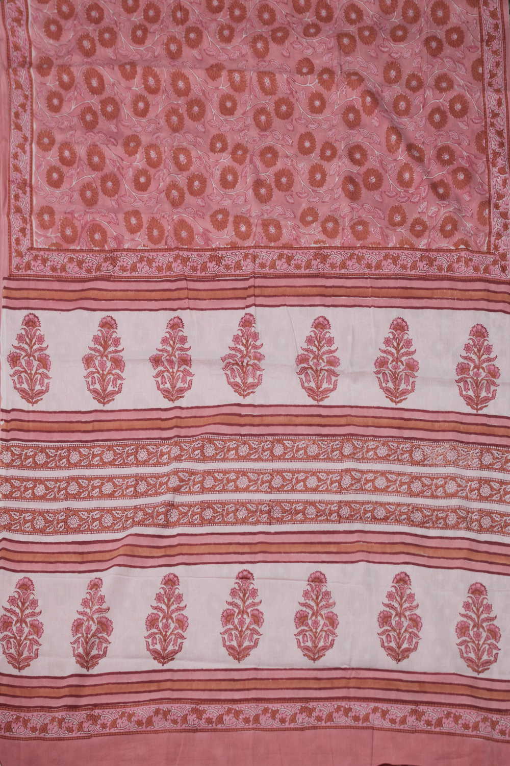 Mul Mul Cotton saree - Matkatus