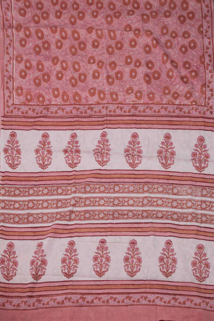 Mul Mul Cotton saree - Matkatus