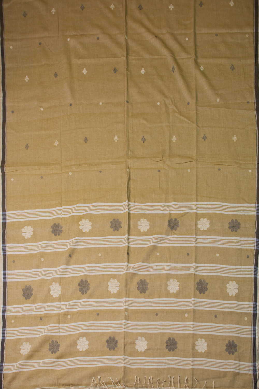 Cotton Saree - Matkatus 