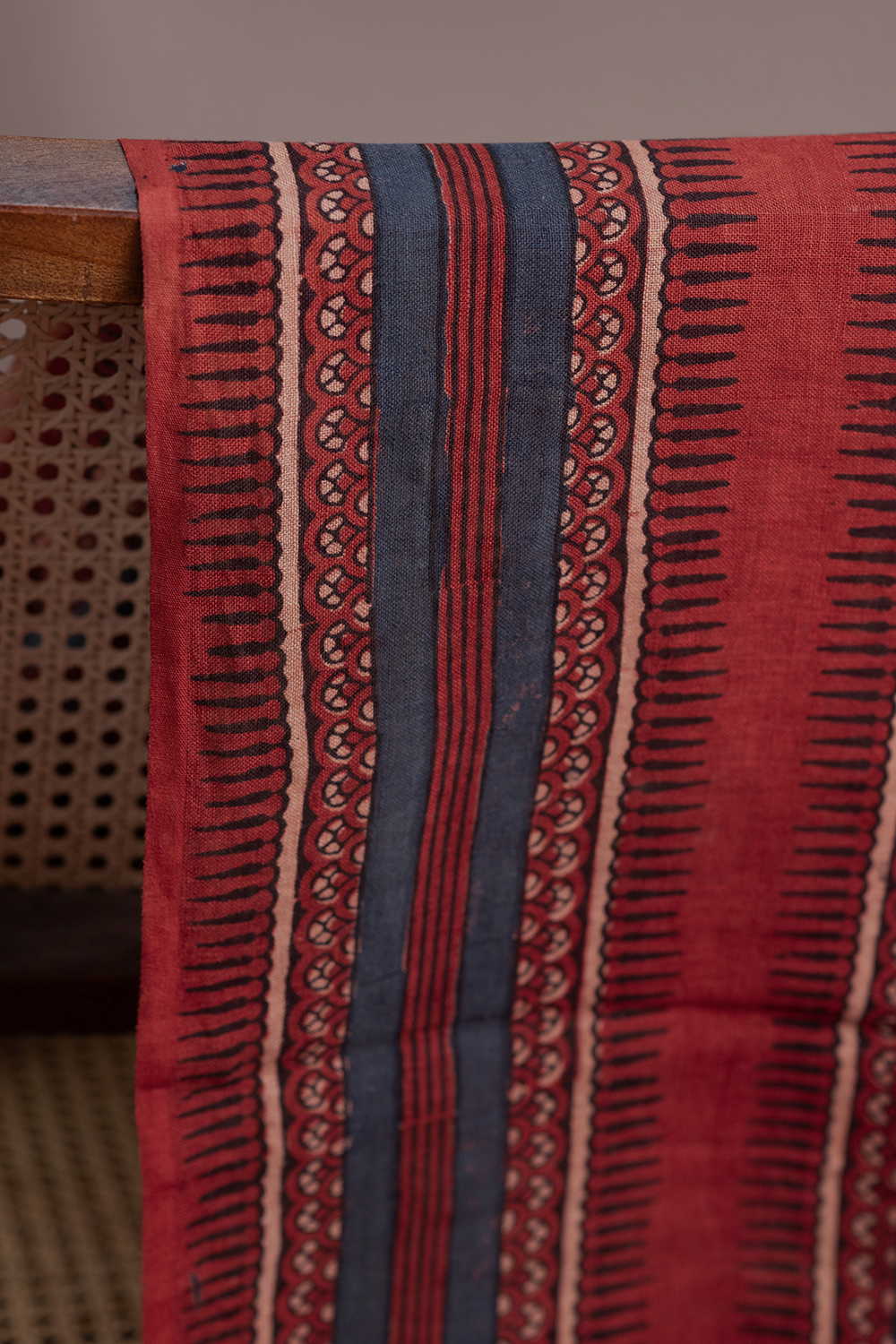 Ajrak Fabric - Matkatus 