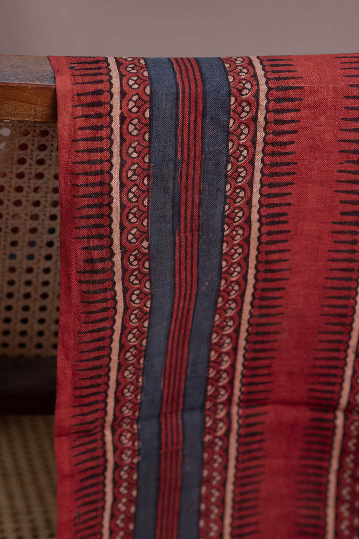Ajrak Fabric - Matkatus 