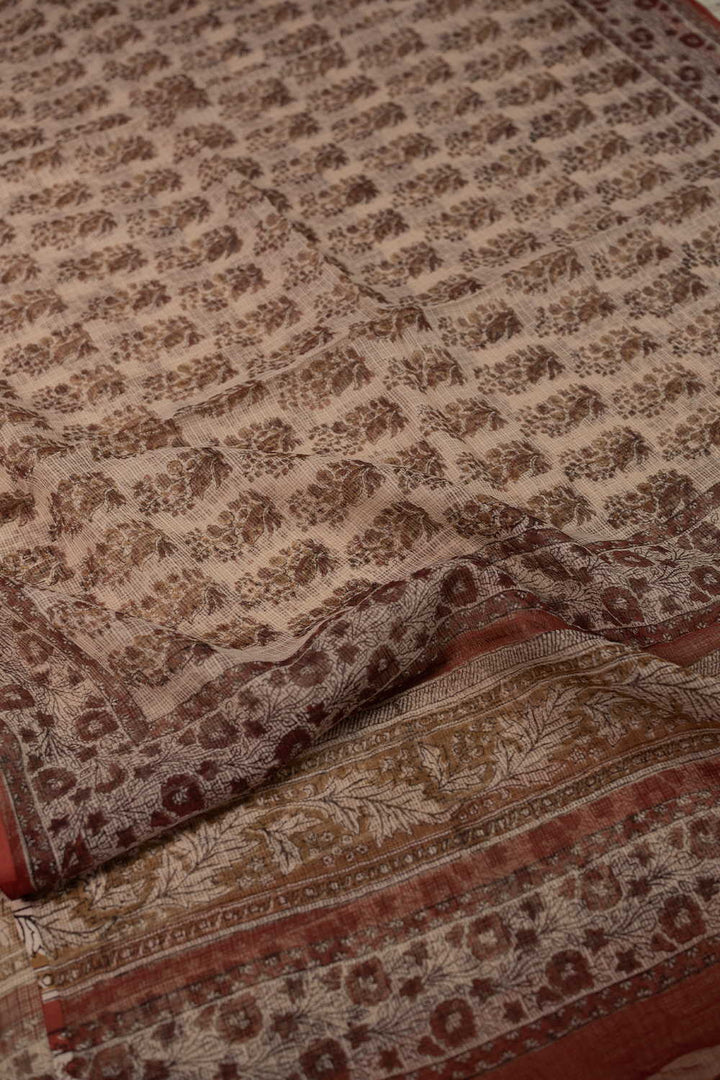 Cotton Dupatta - Matkatus