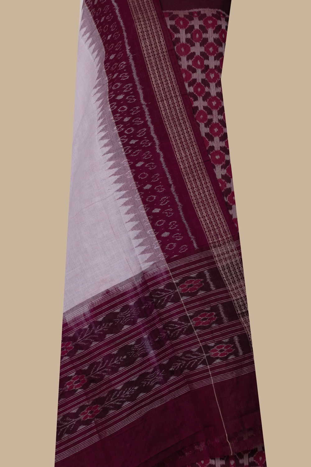Orissa Ikat Suits-Matkatus 