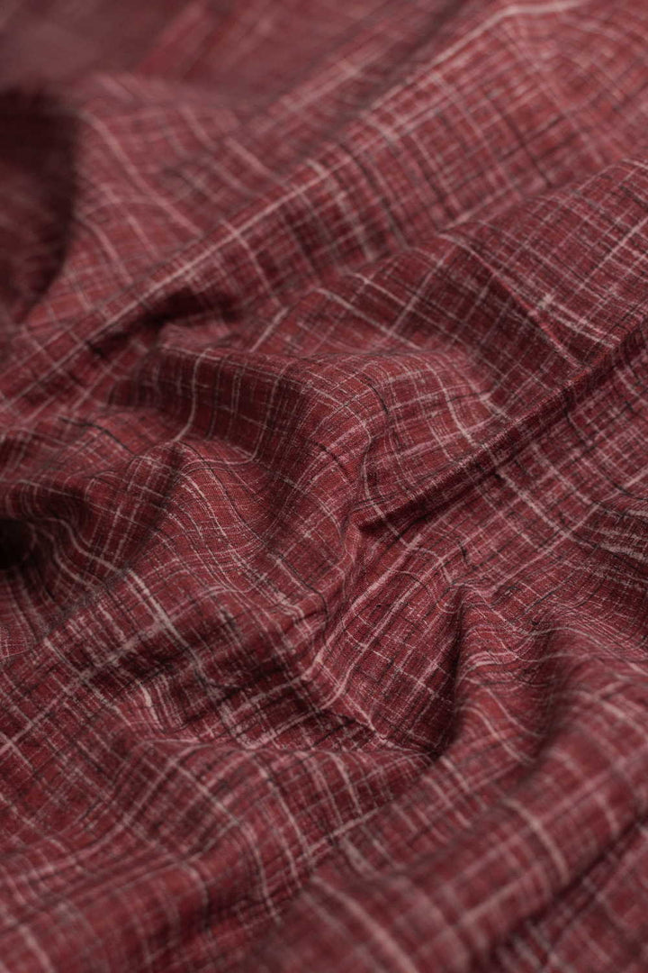 Ajrak Fabric - Matkatus 