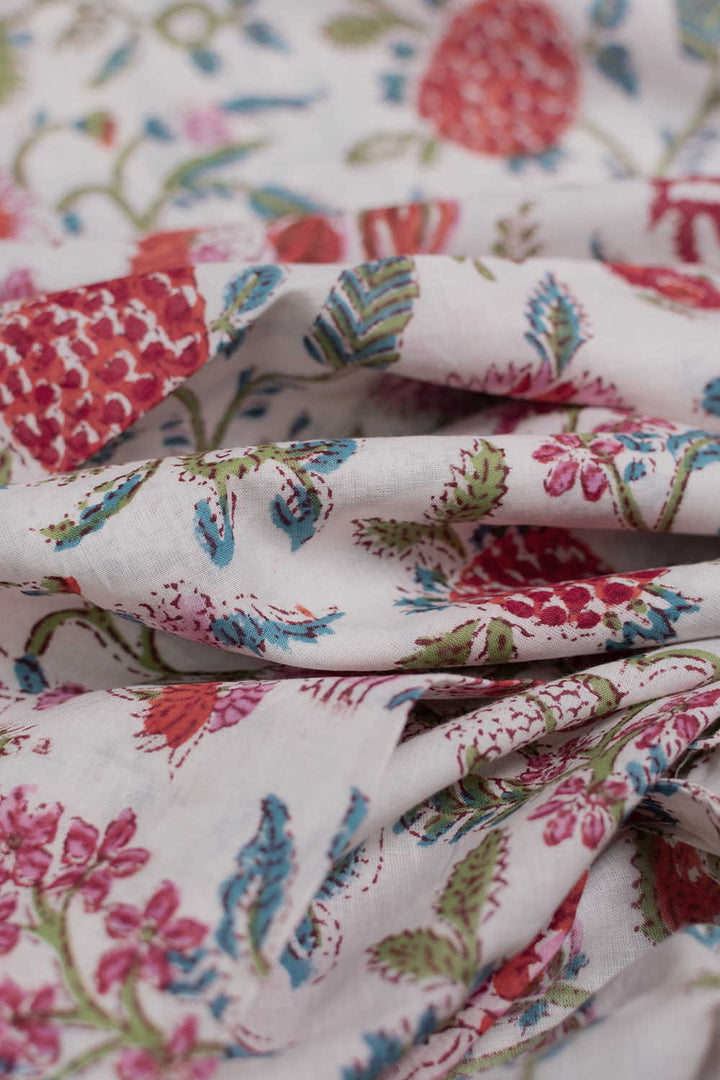 Sanganeri Fabric-Matkatus 