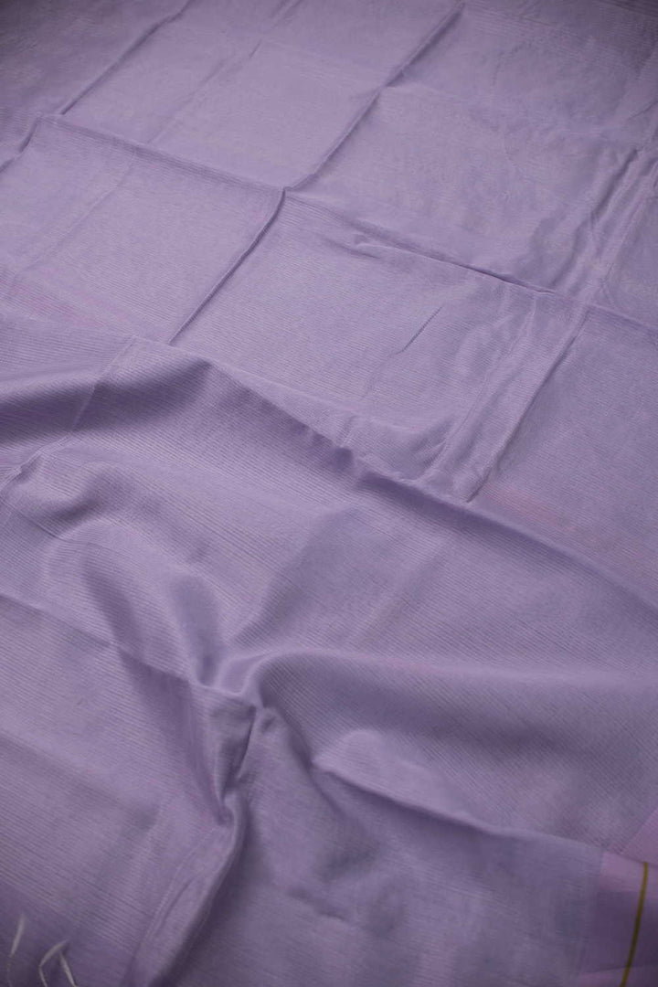 Maheshwari Silk Cotton Saree - Matkatus