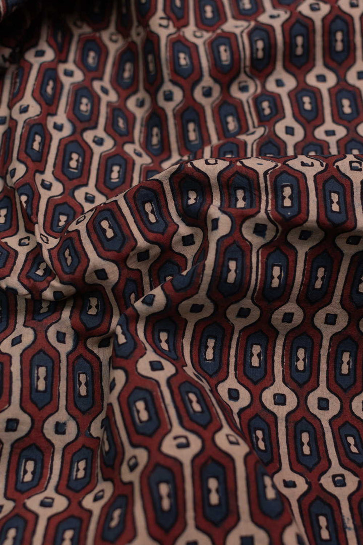 Block Printed Fabrics - Matkatus 