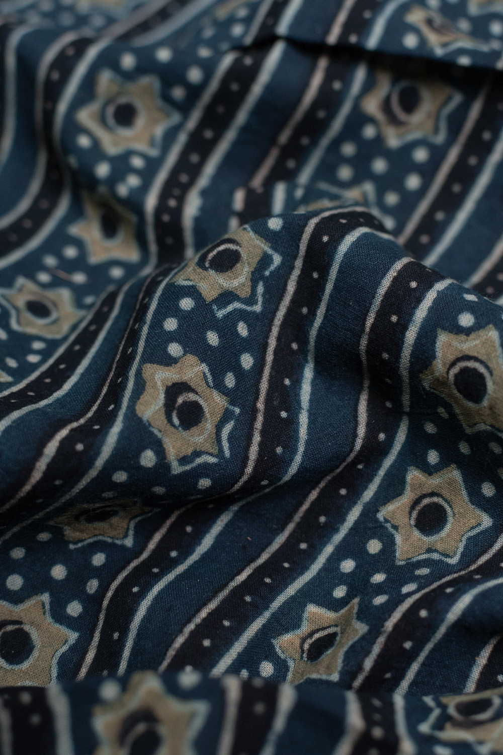 Ajrak Fabrics - Matkatus
