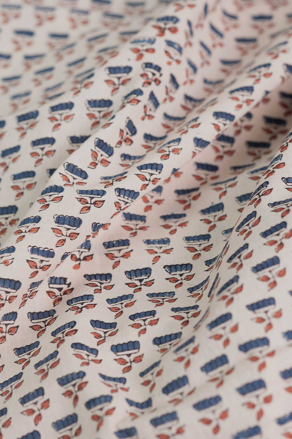 Ajrak Fabric - Matkatus 
