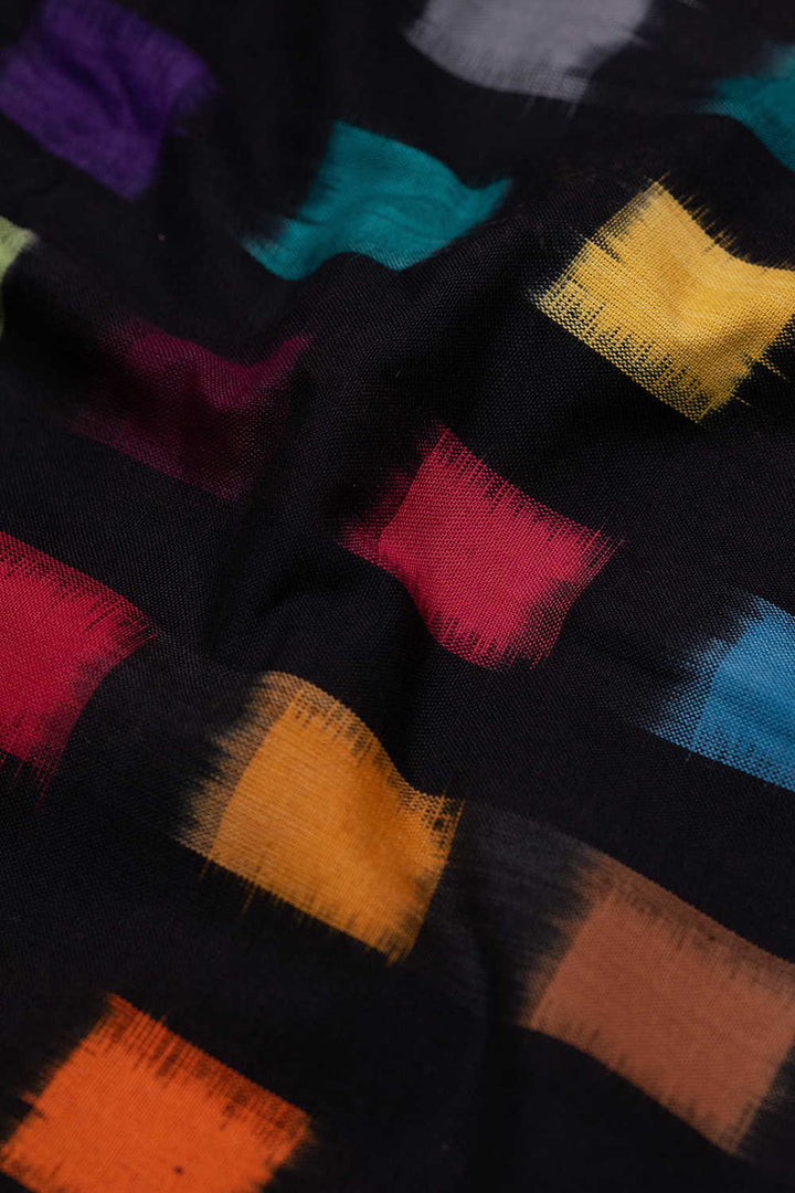 Ikat Fabric - Matkatus