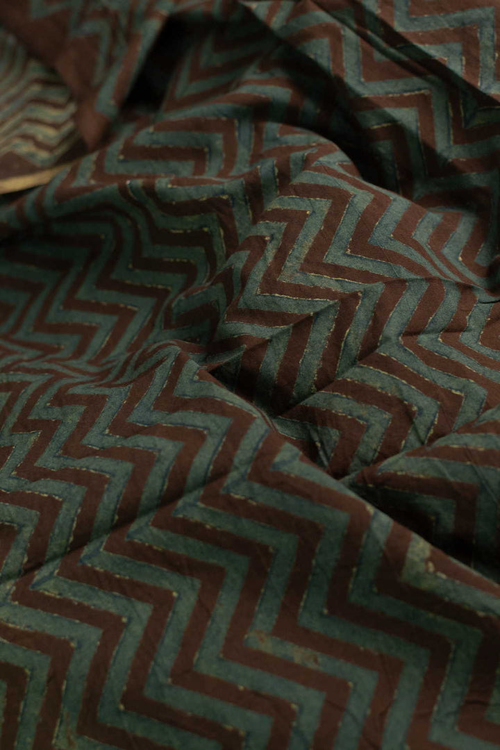 Ajrak Fabric - Matkatus 