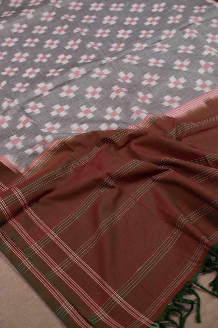 Cotton Dupatta - Matkatus 