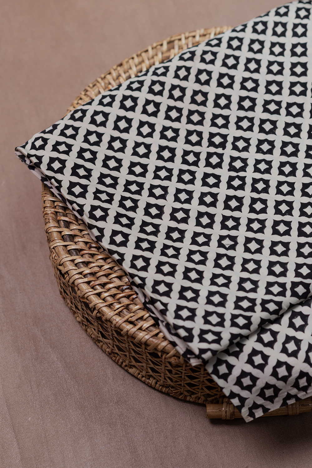 Ajrak Fabric - Matkatus 