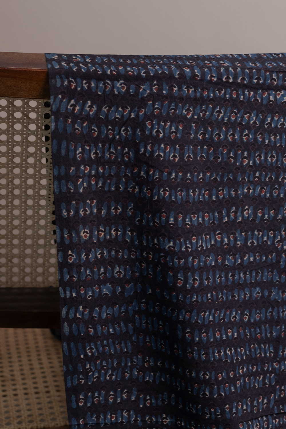 Block Printed Fabric - Matkatus 