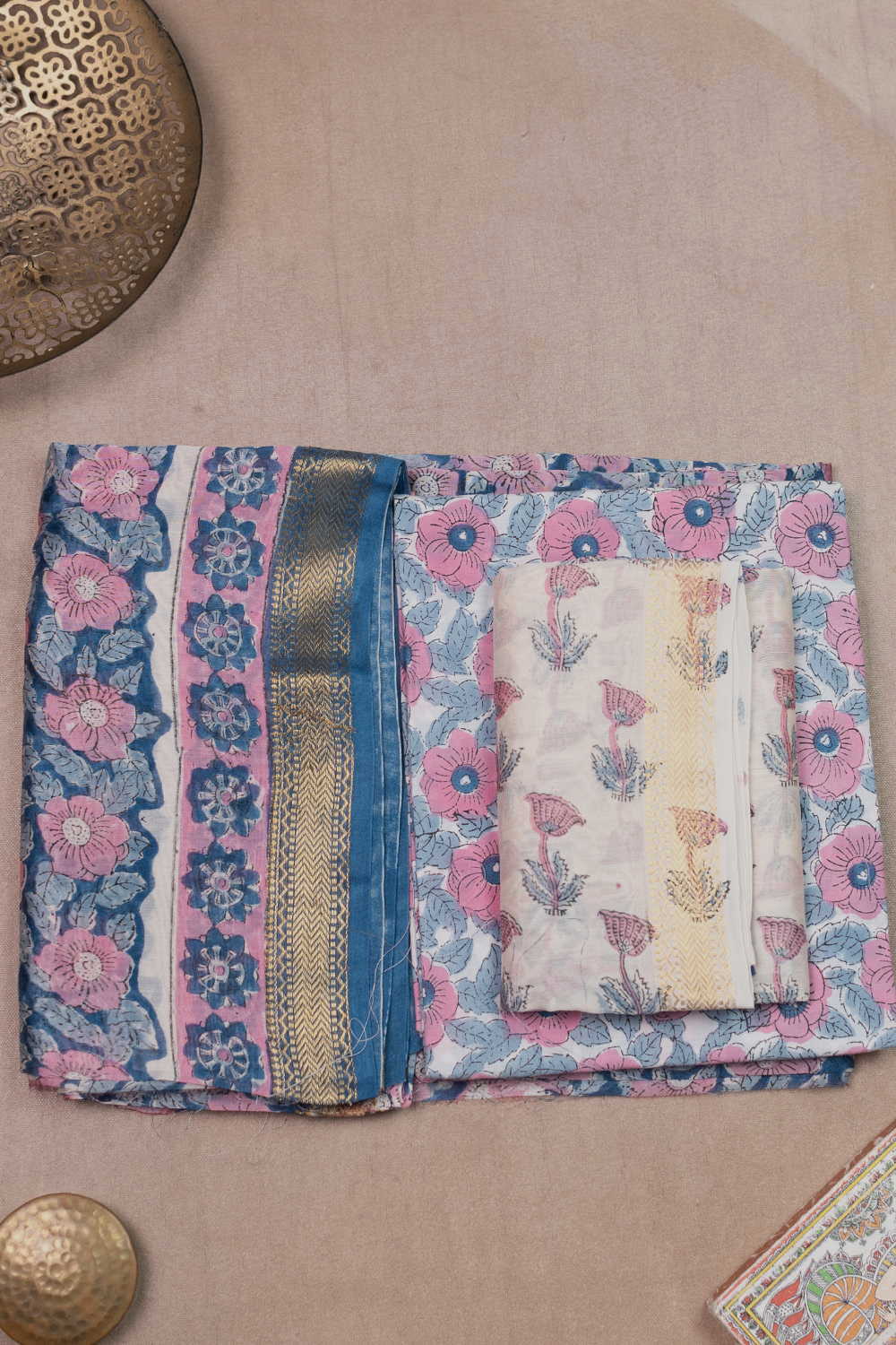 Chanderi Suits - Matkatus 