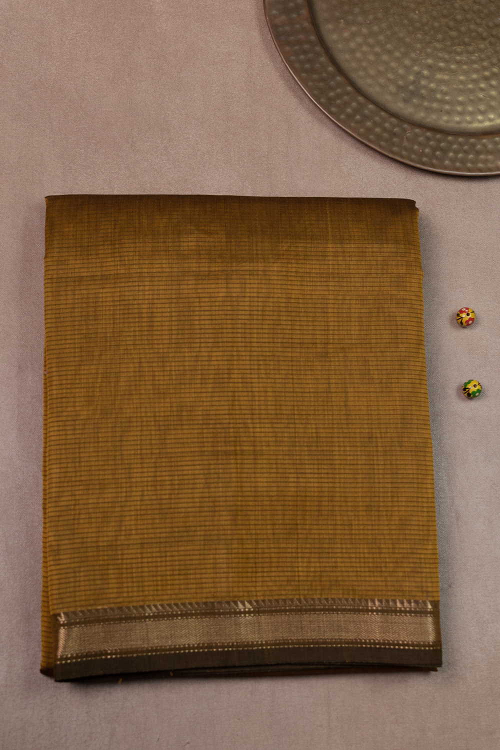 Silk Cotton Saree - Matkatus 