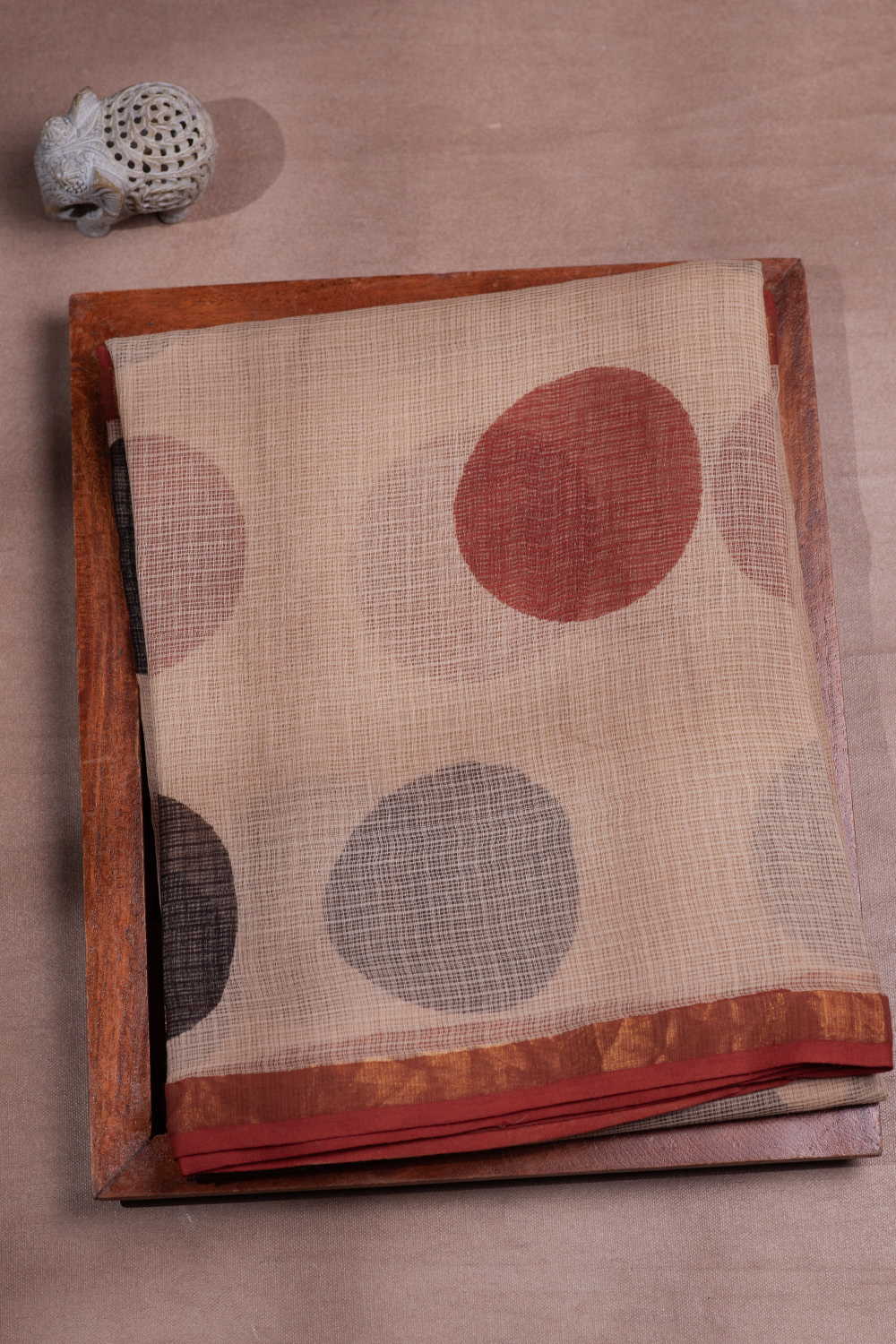 Kota cotton Saree - Matkatus