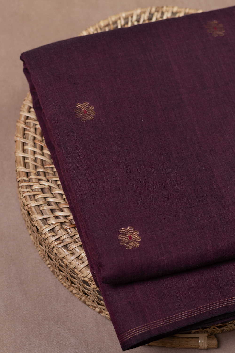 Jamdani Fabric-Matkatus