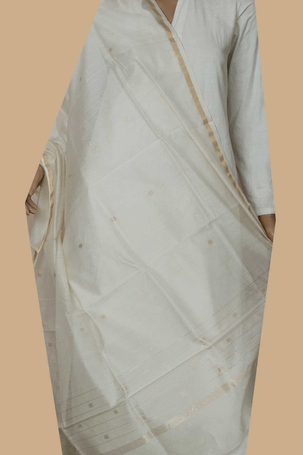 Chanderi Dupattas-Matkatus 