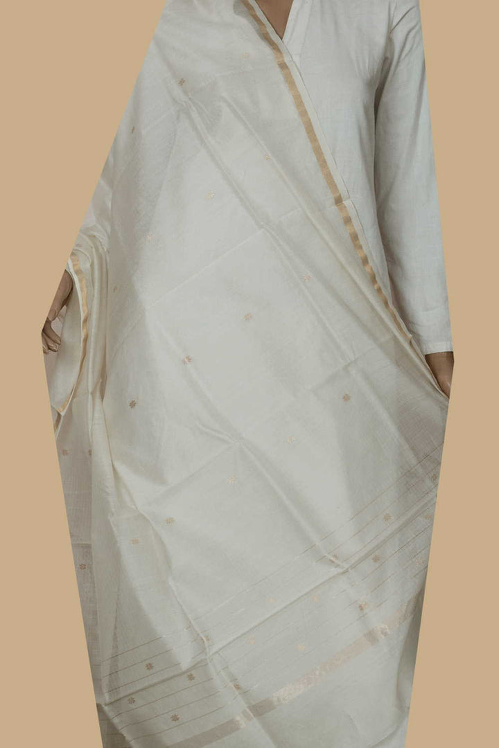 Chanderi Dupattas-Matkatus 
