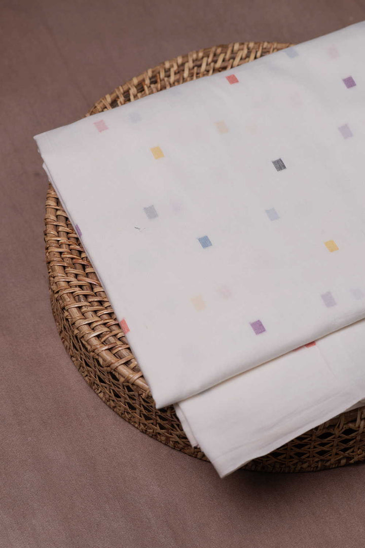 Jamdani Fabrics - Matkatus
