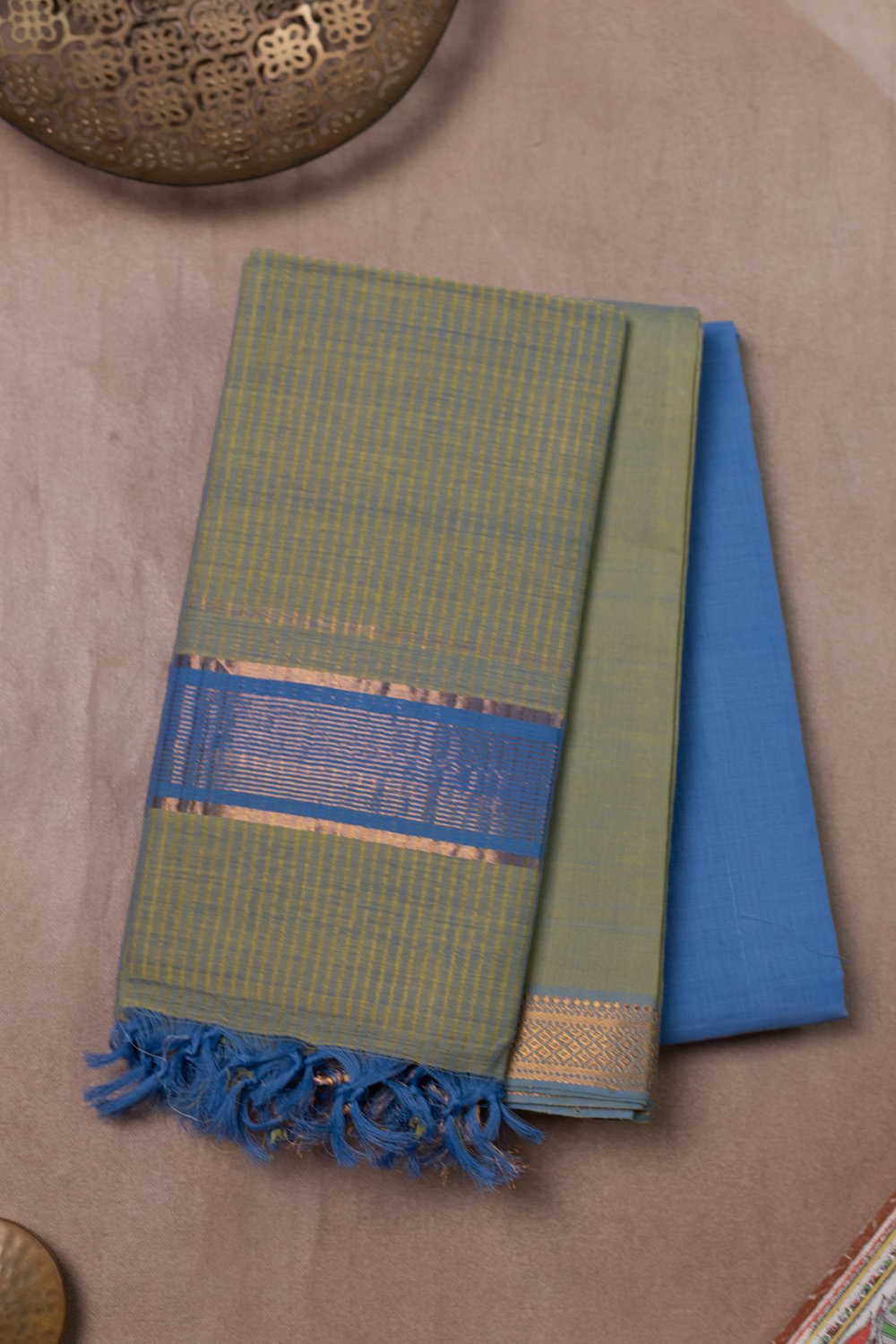 Cotton Suit-Matkatus 