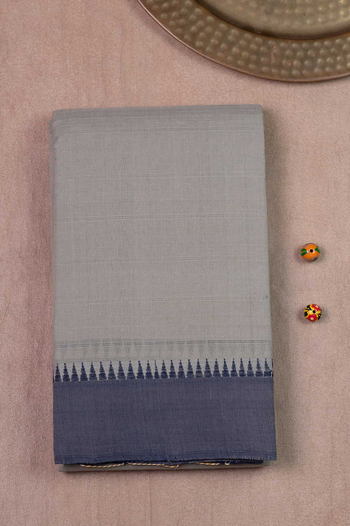 Kanchi Cotton Saree - Matkatus 