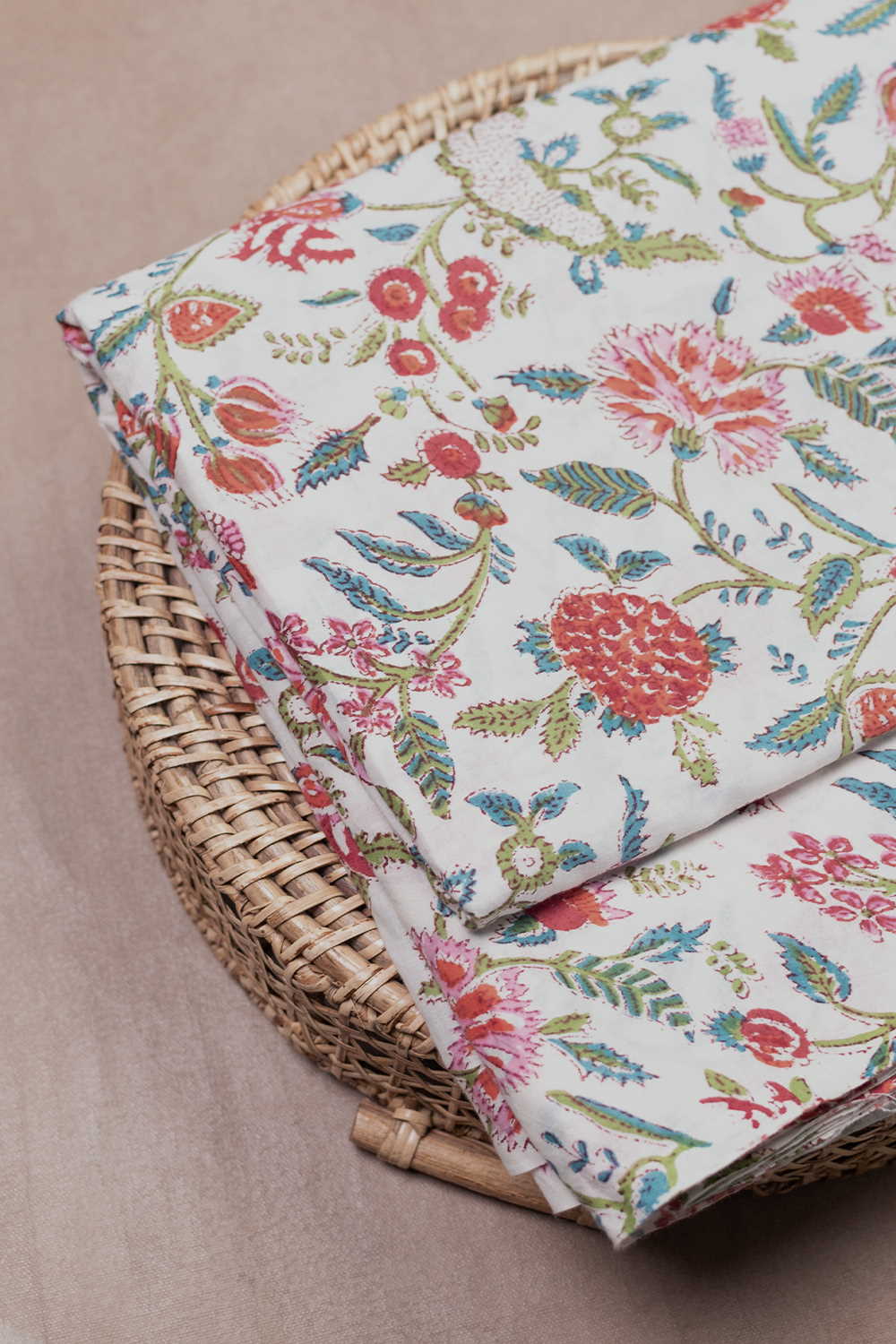 Cotton fabric-Matkatus 