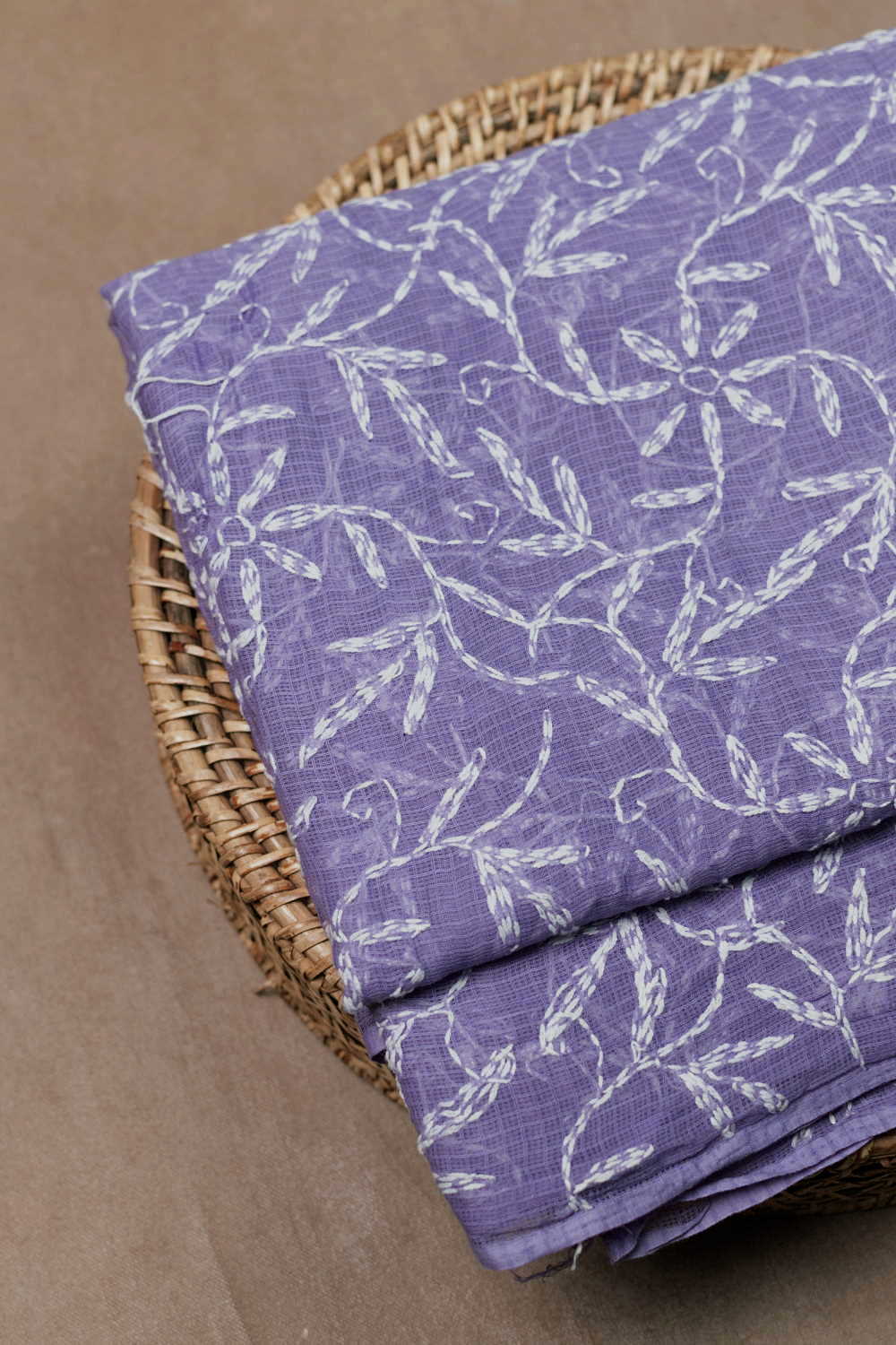 Chikankari Fabric - Matkatus