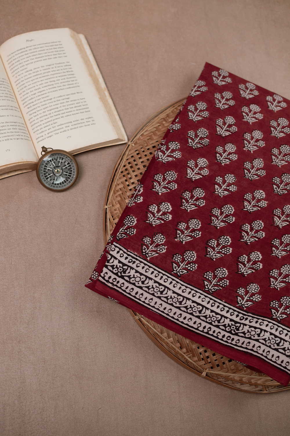 Bagh Sarees-Matkatus 