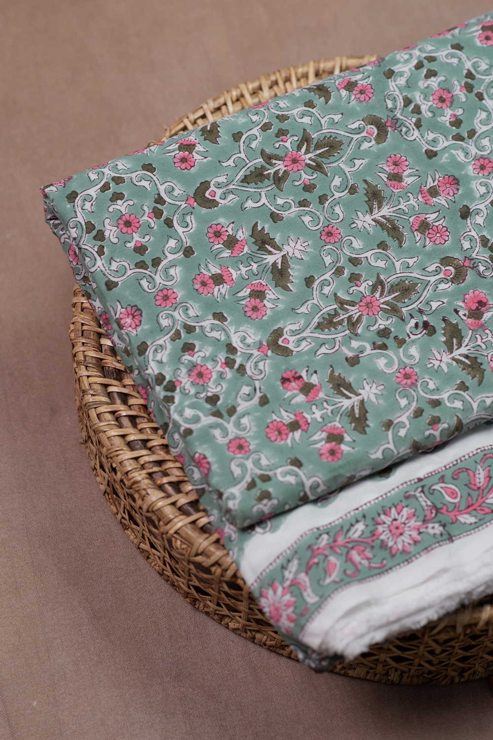 Sanganeri Fabric - Matkatus 