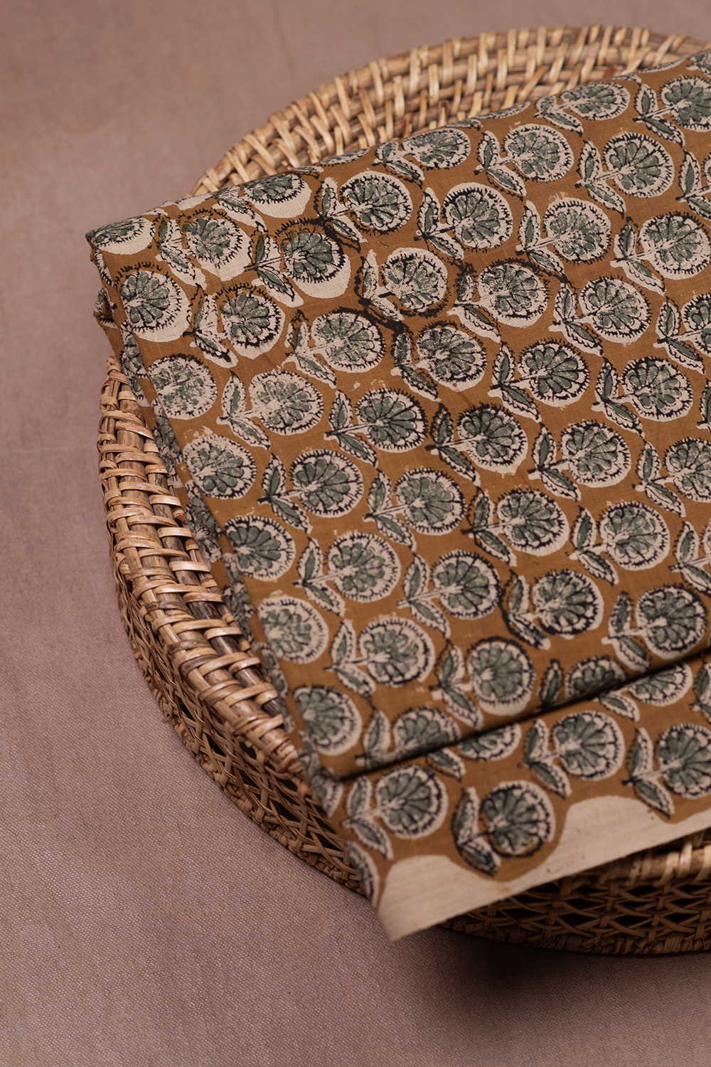 Cotton Fabric - Matkatus