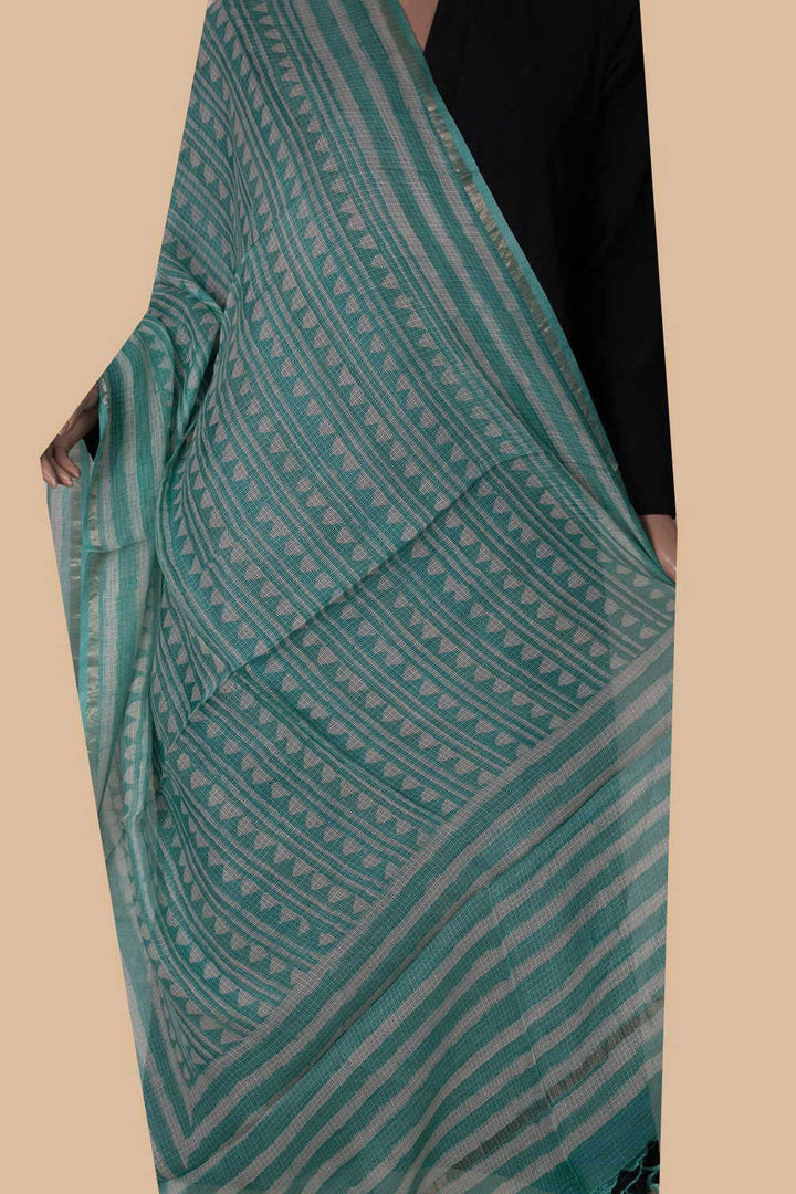 Kota Silk Dupatta - Matkatus 