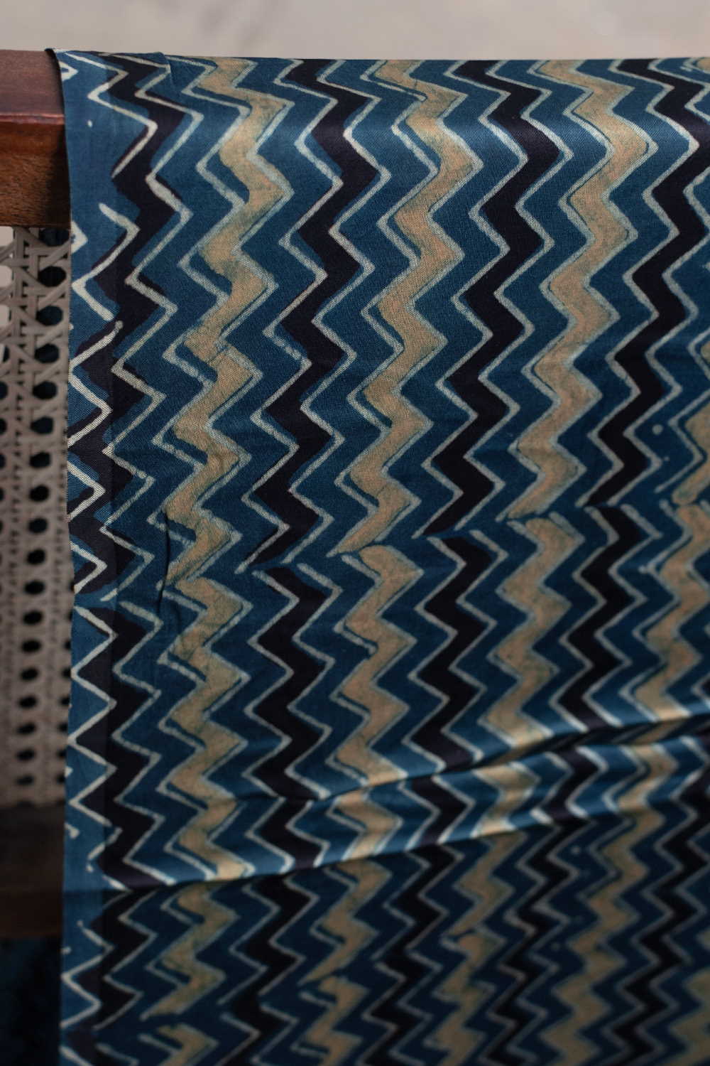 Ajrak fabrics - Matkatus