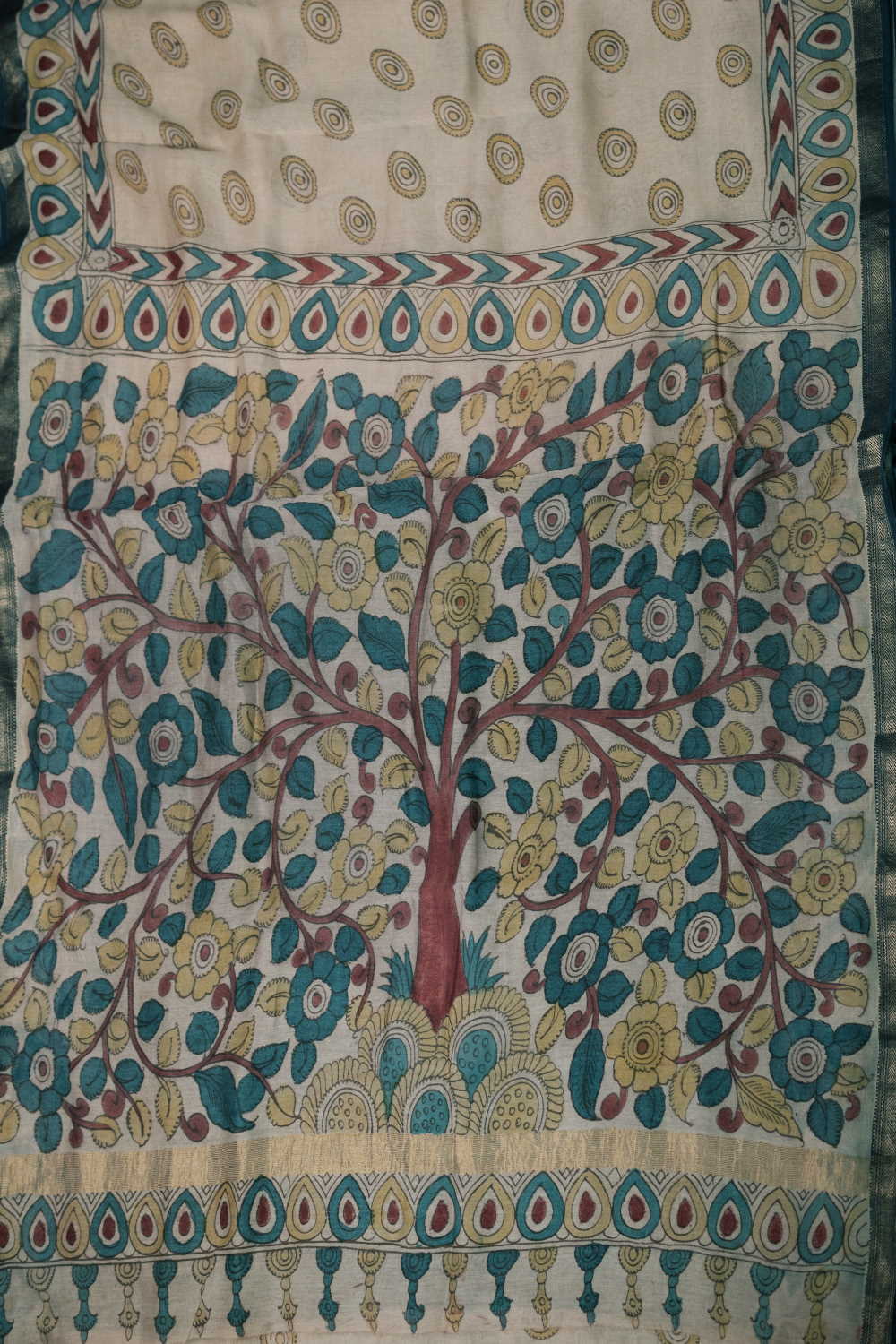 Silk Cotton Sarees - Matkatus 