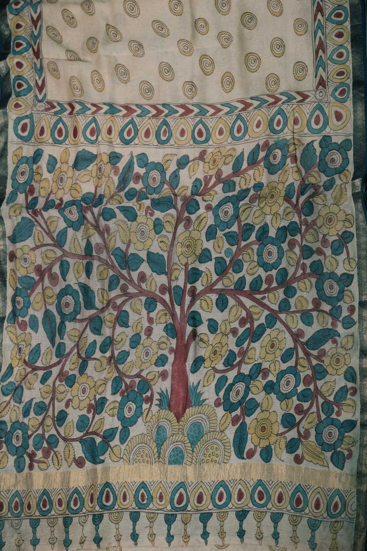 Silk Cotton Sarees - Matkatus 