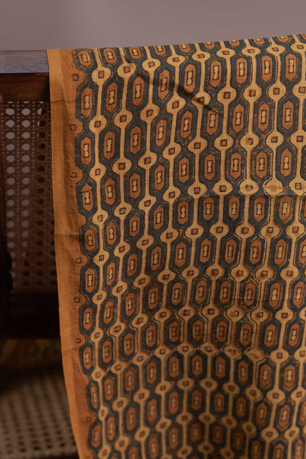 Ajrak Fabric - Matkatus 