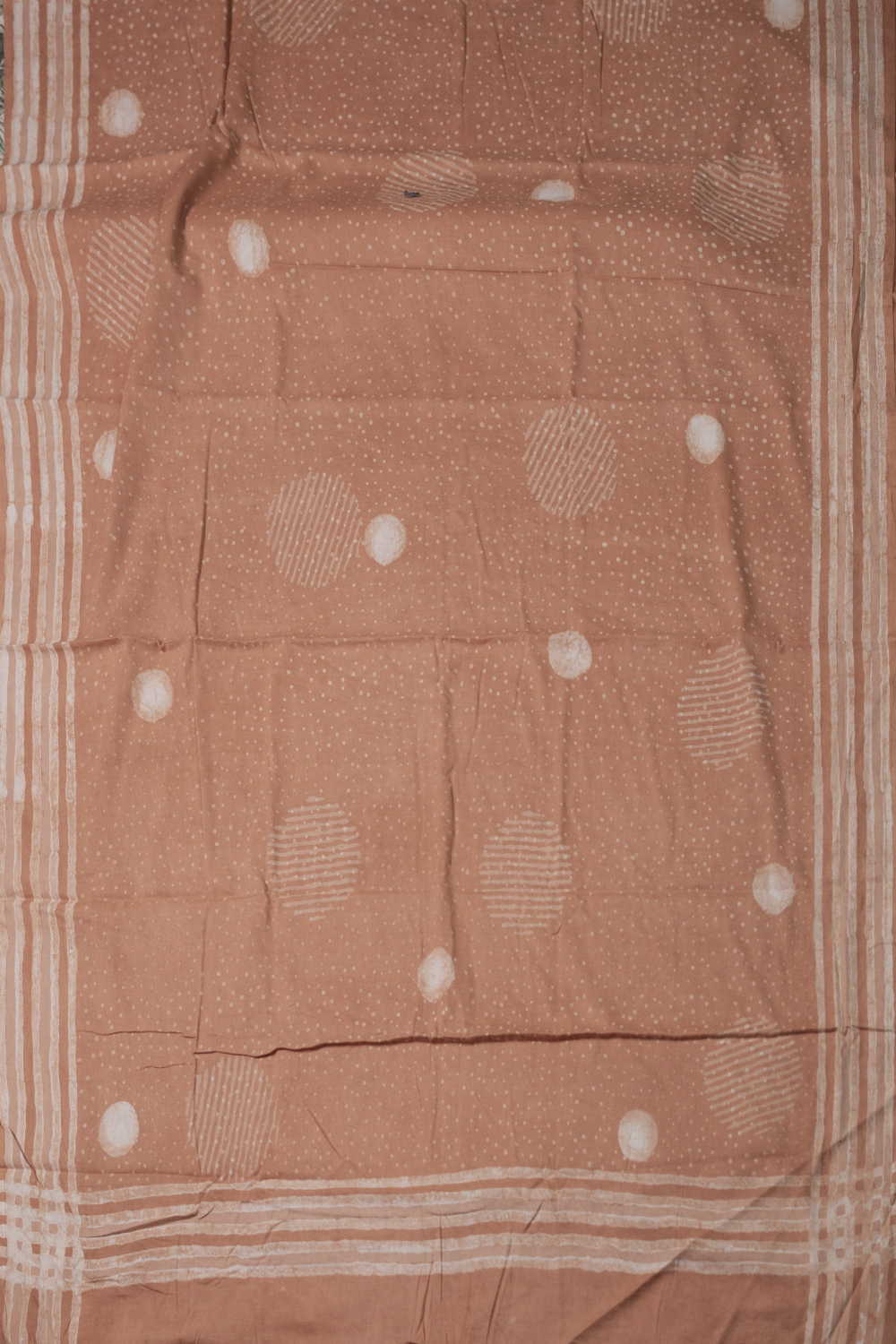 Mul Mul Cotton saree - Matkatus