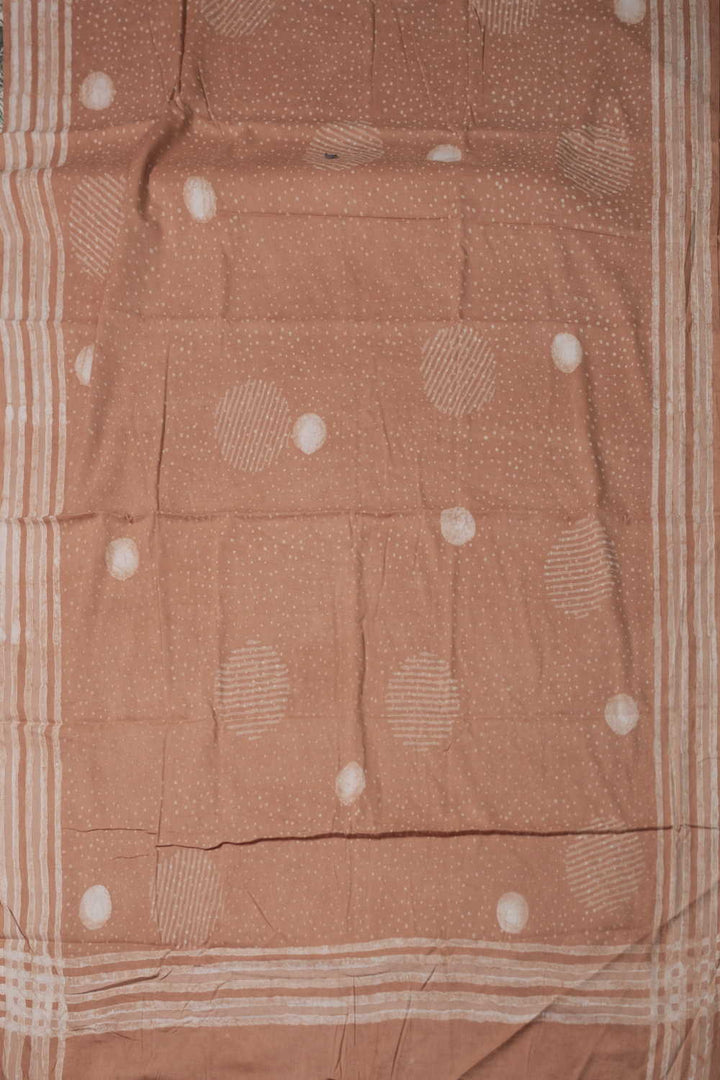 Mul Mul Cotton saree - Matkatus