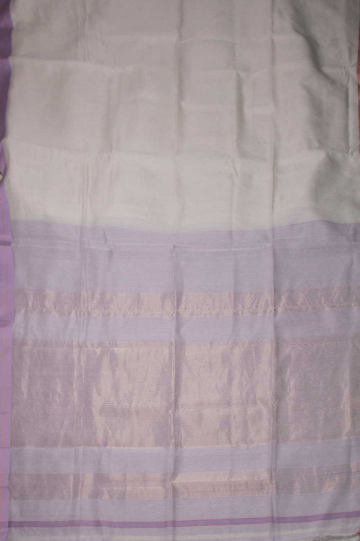 Silk Cotton Saree - Matkatus 