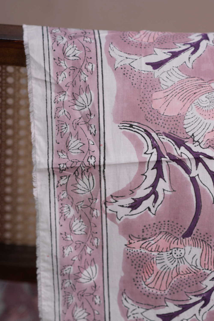 Cotton Fabric- Matkatus