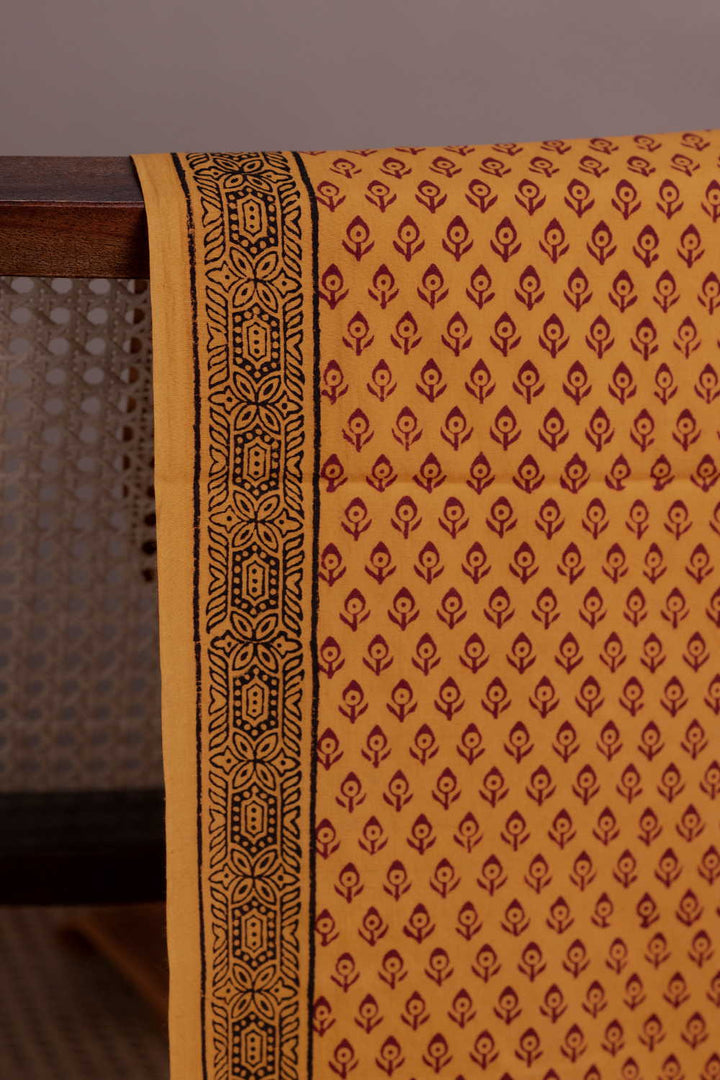 Cotton Fabric - Matkatus 