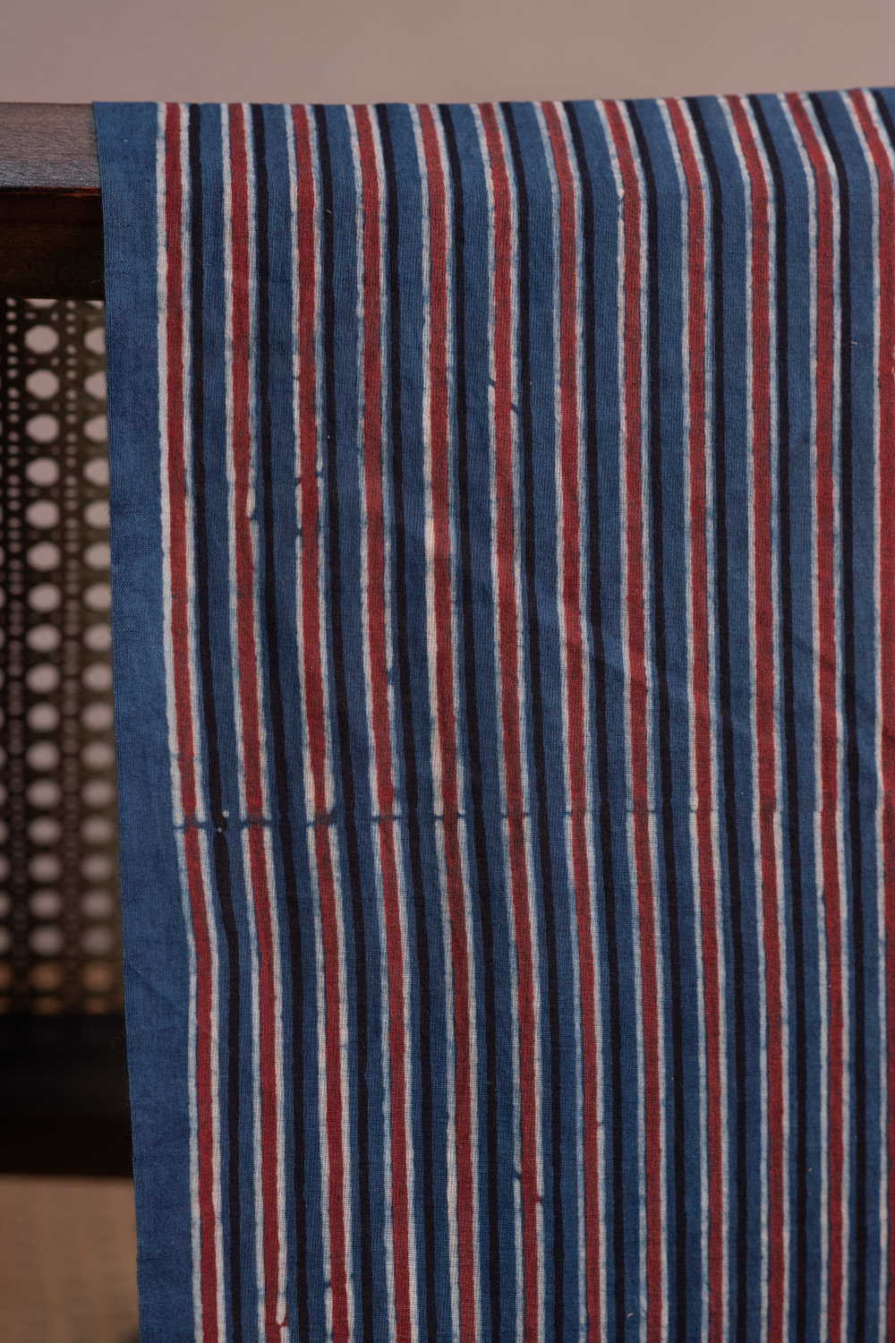 Block Printed Fabric - Matkatus 