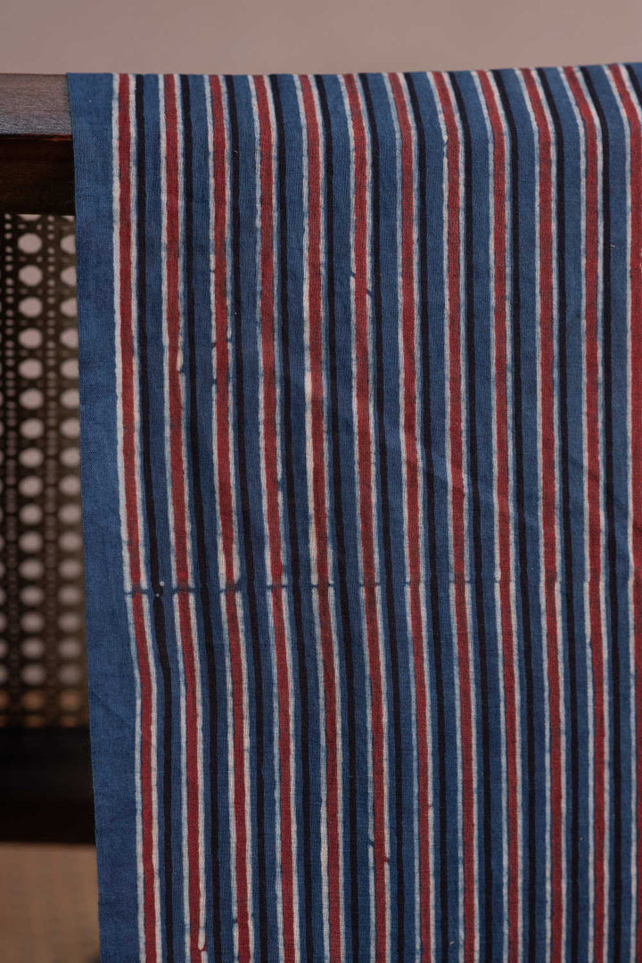 Block Printed Fabric - Matkatus 