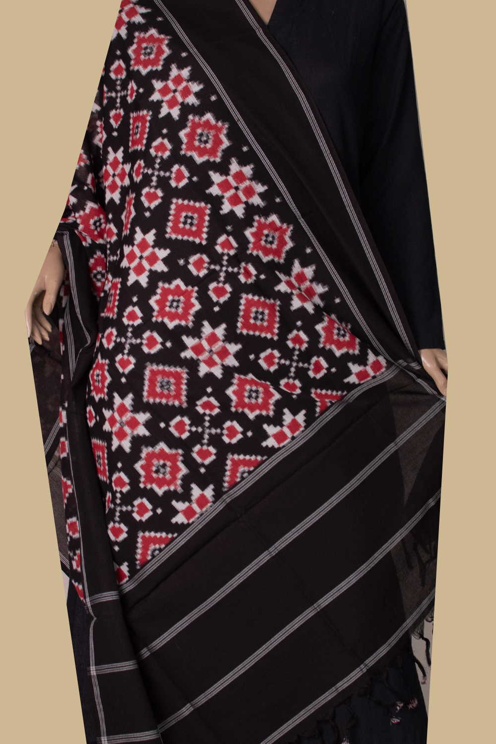 Ikat dupatta - Matkatus 